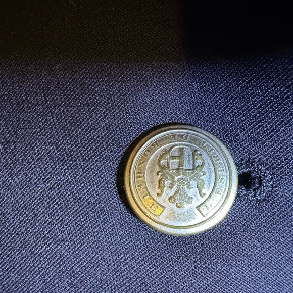 Men's Navy Blazer - Picture 2 of 11